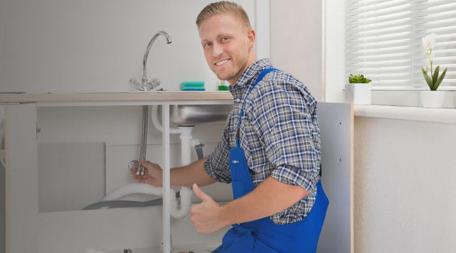 Local water heater installation in Lacona, IA